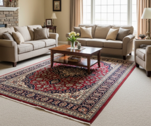 Best rug cleaning service