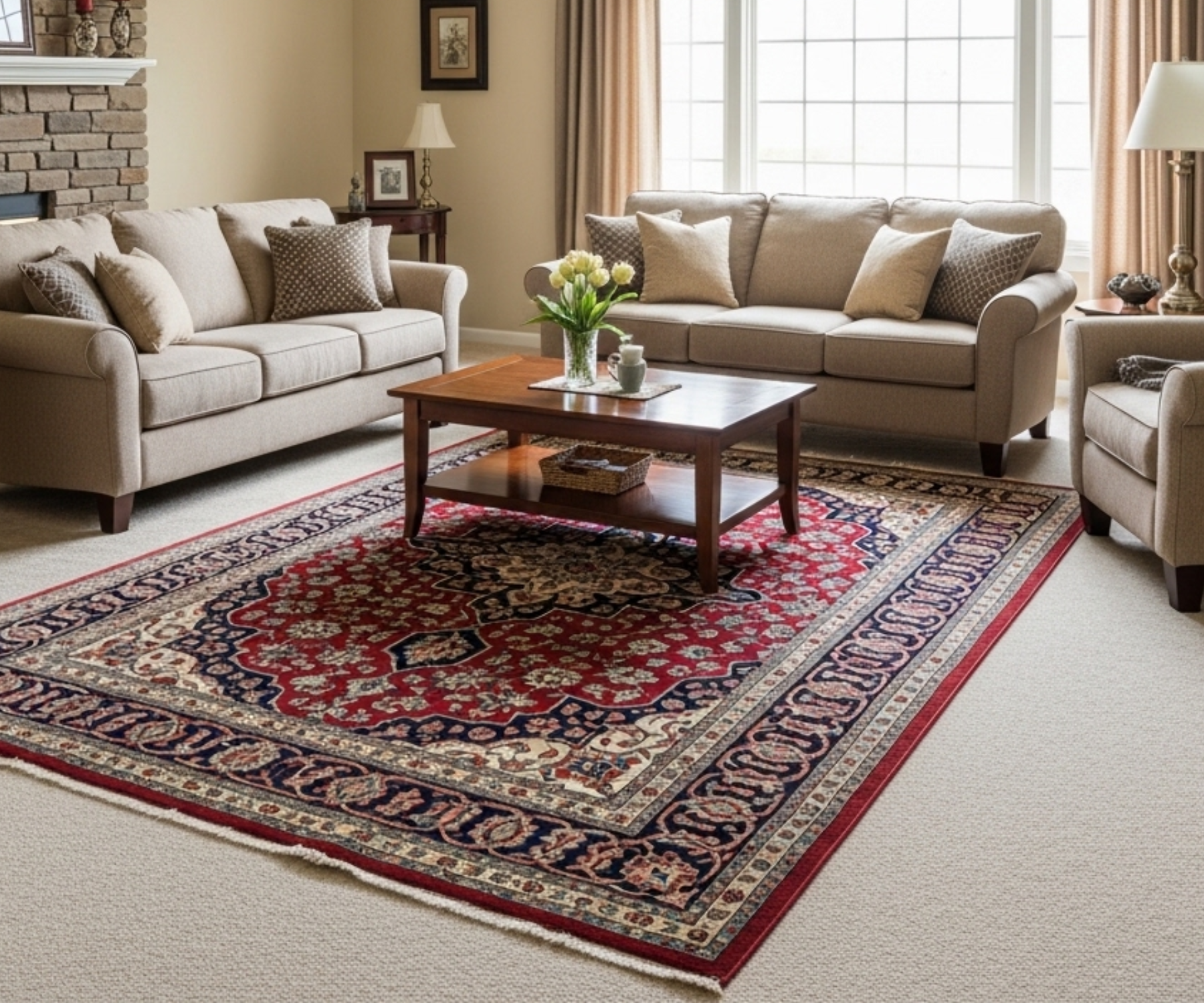 Best rug cleaning service