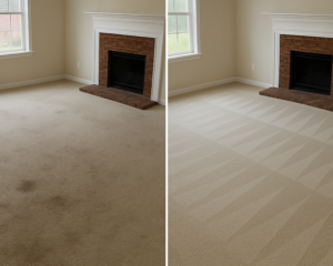 Best Residential Carpet Cleaning