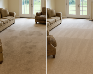Best Residential Carpet Cleaning