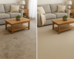 Best Residential Carpet Cleaning