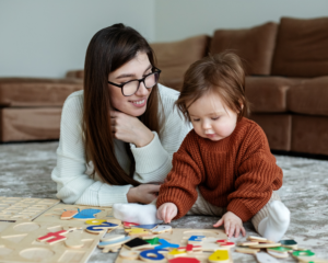 Hypoallergenic Carpet Cleaning, Baby Crawling on Carpet