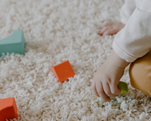 Hypoallergenic Carpet Cleaning, Baby Crawling on Carpet