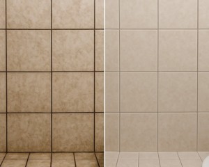 Best Tile and Grout Cleaning