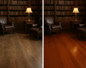 Best Hardwood Floor Cleaning